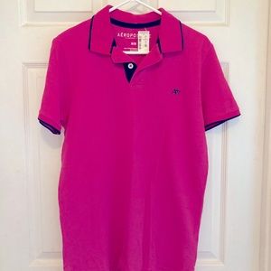 Aeropostale NWT Polo